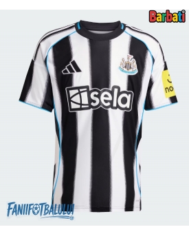 Newcastle United Tricou Fotbal Replică 2025-26 Barbati Acasa